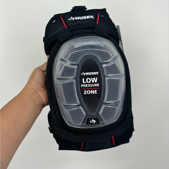 Husky Gel PRO Total Flex Stabilizizng Kneepads - Picture 3 of 5